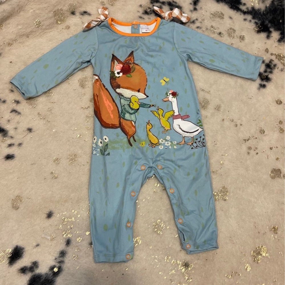 Penelope Plumm 6m jumper